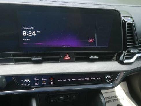 Used 2024 Kia Sportage X-Line w/ X-Line Premium Package AWD/4WD image 48