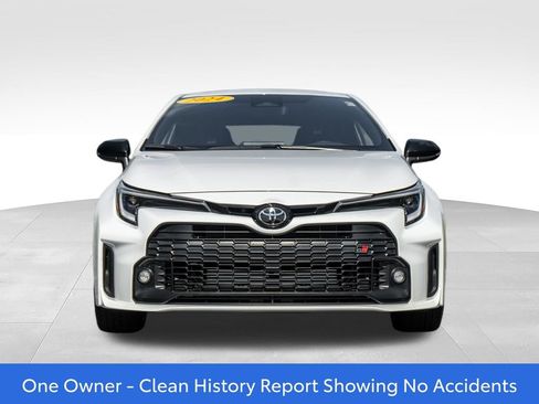 Used 2024 Toyota Corolla GR w/ Performance Package AWD/4WD image 2