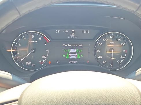 Certified 2024 Cadillac CT4 Premium Luxury w/ Climate Package AWD/4WD image 18