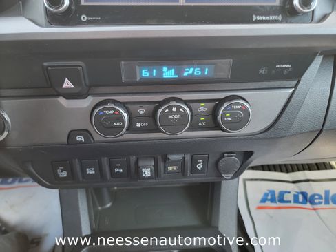 Used 2023 Toyota Tacoma TRD Sport w/ Technology Package image 24