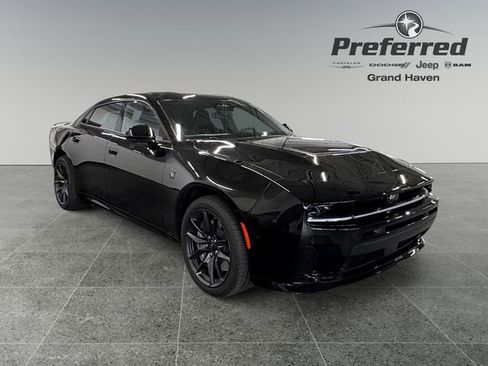 New 2026 Dodge Charger Scat Pack AWD/4WD image 1