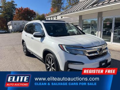 Used 2022 Honda Pilot Elite