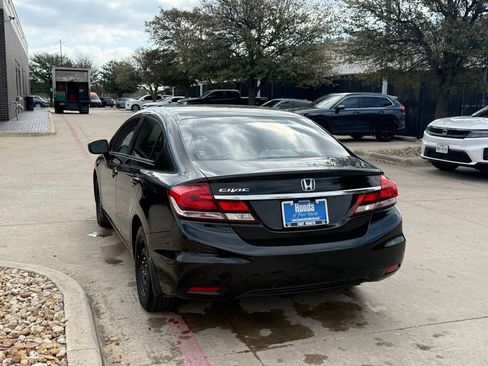 Used 2015 Honda Civic LX image 3