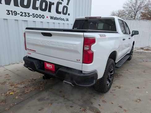 Used 2019 Chevrolet Silverado 1500 LT Trail Boss image 25