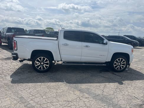 Used 2017 GMC Canyon Denali AWD/4WD image 5