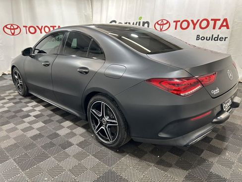 Used 2021 Mercedes-Benz CLA 250 4MATIC image 5