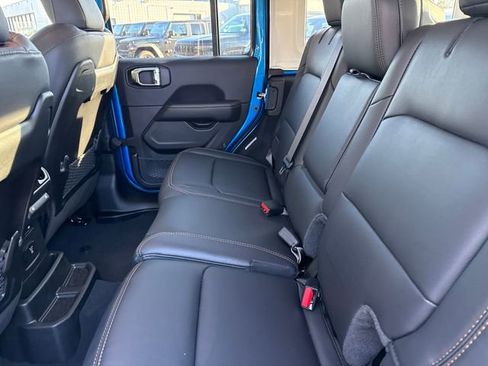 New 2026 Jeep Wrangler Sahara image 21