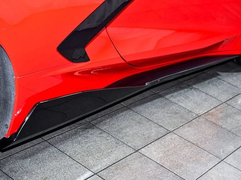 Used 2024 Chevrolet Corvette Stingray Premium Conv w/ Z51 Performance Package RWD image 91