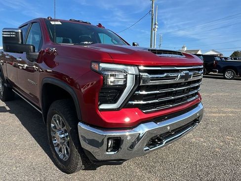 New 2026 Chevrolet Silverado 2500 LTZ w/ LTZ Convenience Package image 3