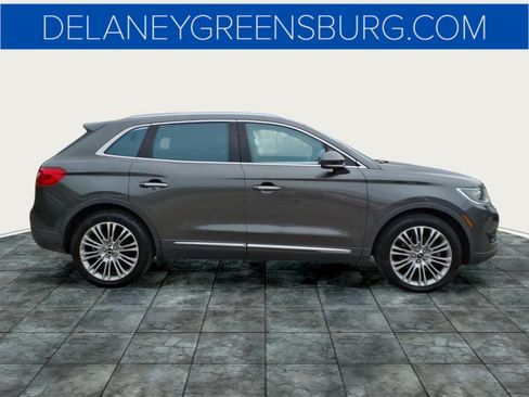 Used 2018 Lincoln MKX Reserve w/ Lincoln MKX Climate Package AWD/4WD image 2