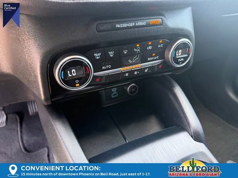 Certified 2021 Ford Escape SEL FWD image 25