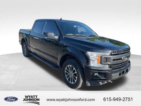 Used 2019 Ford F150 XLT w/ Equipment Group 302A Luxury image 3