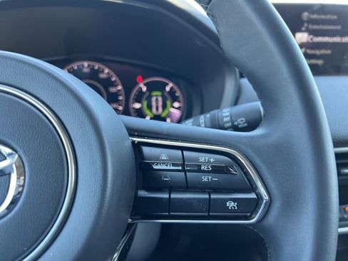 Certified 2024 MAZDA CX-90 Plug-In Hybrid w/ Preferred AWD/4WD image 34