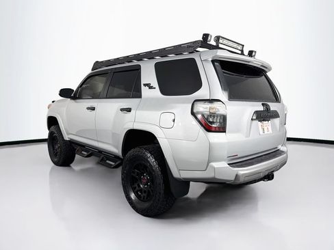 Used 2023 Toyota 4Runner TRD Off-Road Premium AWD/4WD image 7