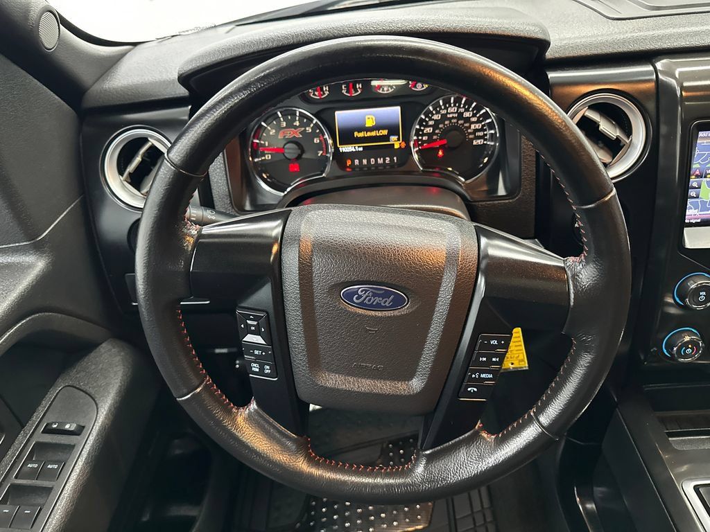 Used 2013 Ford F150 FX4 w/ Luxury Equipment Group AWD/4WD image 25