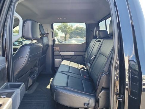 Used 2024 Ford F250 Lariat w/ Sport Appearance Package AWD/4WD image 12