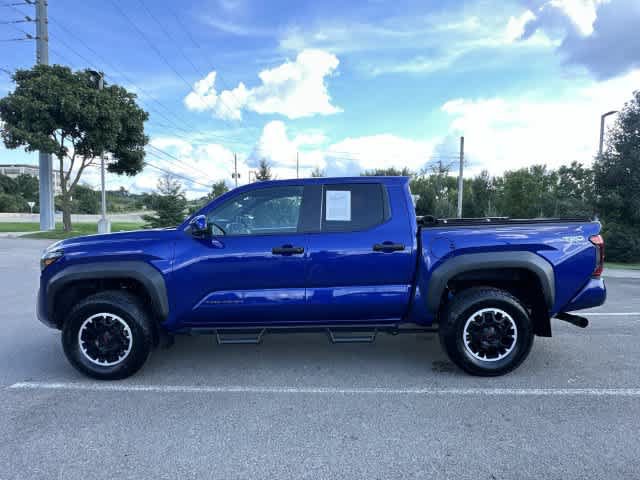 Used 2024 Toyota Tacoma TRD Off-Road AWD/4WD image 2