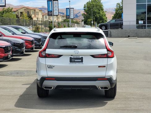 New 2026 Honda CR-V TrailSport image 6
