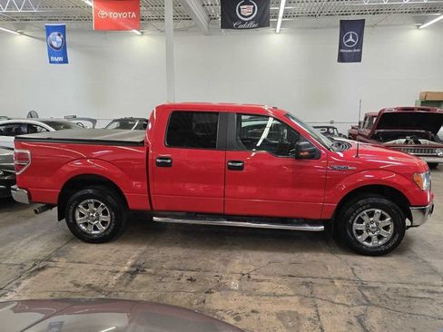 Used 2013 Ford F150 XLT w/ Luxury Equipment Group AWD/4WD image 3