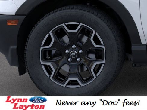 New 2025 Ford Bronco Sport Outer Banks w/ Outer Banks Tech Package+ image 19