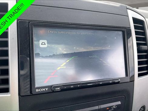 Used 2017 Nissan Frontier Desert Runner RWD image 15