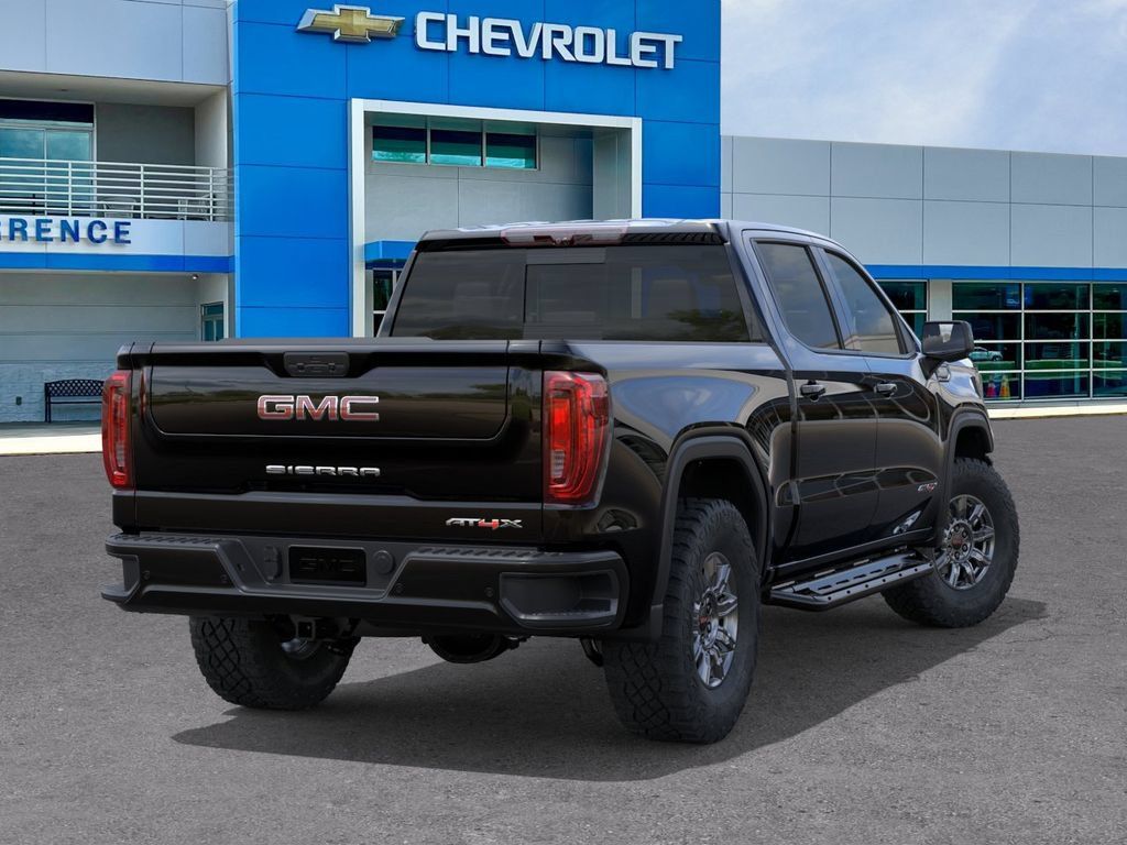 New 2026 GMC Sierra 1500 AT4X AWD/4WD image 34