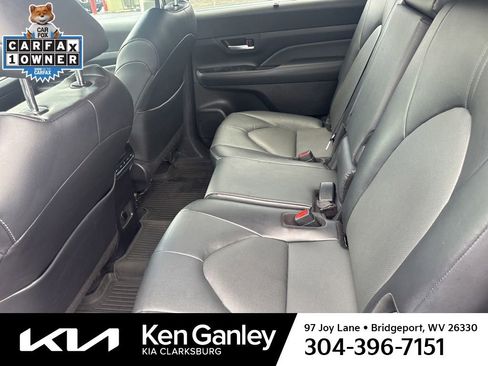 Used 2024 Toyota Grand Highlander AWD Hybrid image 13