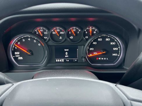 New 2026 Chevrolet Silverado 1500 Custom Trail Boss image 23