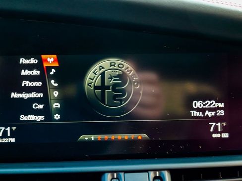 Used 2017 Alfa Romeo Giulia Ti w/ TI 19" Sport Package AWD/4WD image 56