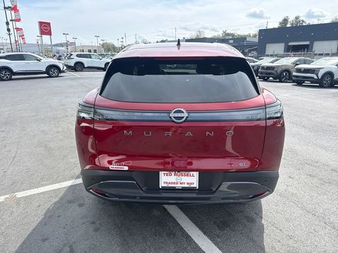 New 2026 Nissan Murano SL AWD/4WD image 4