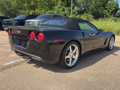 Used 2008 Chevrolet Corvette Convertible w/ Preferred Equipment Group