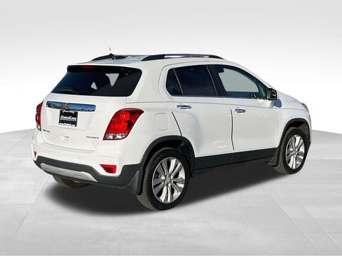 Used 2020 Chevrolet Trax Premier w/ LPO, Protection Package image 7