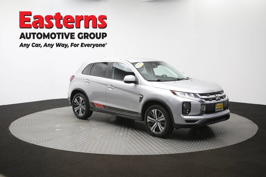 Used 2021 Mitsubishi Outlander Sport ES FWD image 52