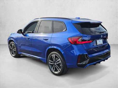 Certified 2025 BMW X1 xDrive28i w/ M Sport Package image 8