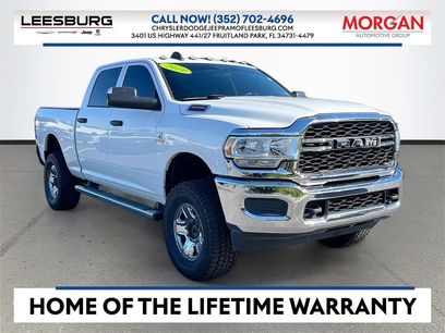 Certified 2019 RAM 2500 Tradesman