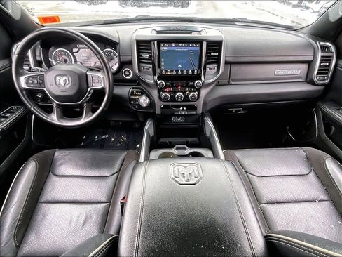 Used 2024 RAM 1500 Laramie AWD/4WD image 20