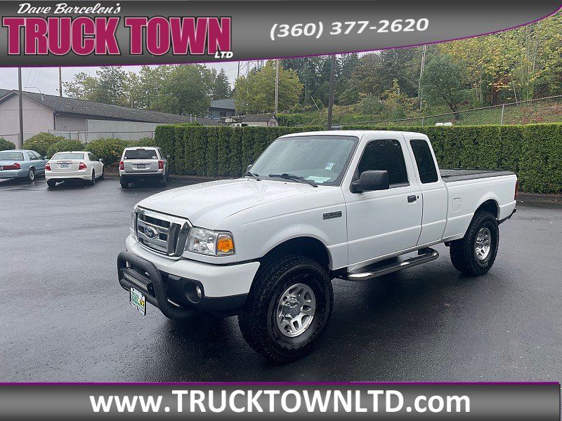 Used 2010 Ford Ranger XLT RWD image 1
