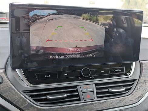 New 2025 Nissan Altima 2.5 SV w/ SV Premium Package image 23