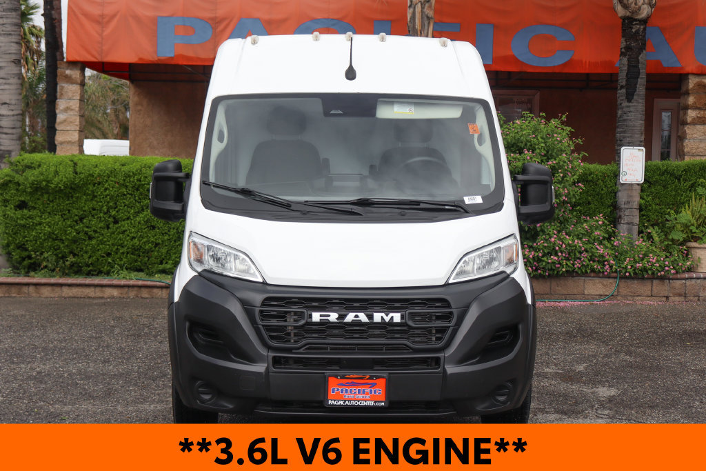Used 2023 RAM ProMaster 3500 FWD image 3