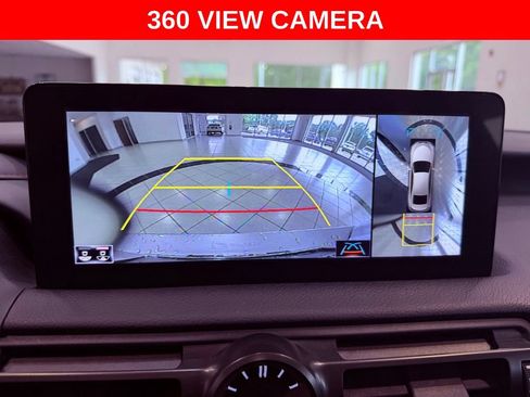 Used 2024 Lexus IS 350 F Sport w/ Navigation Package RWD image 12