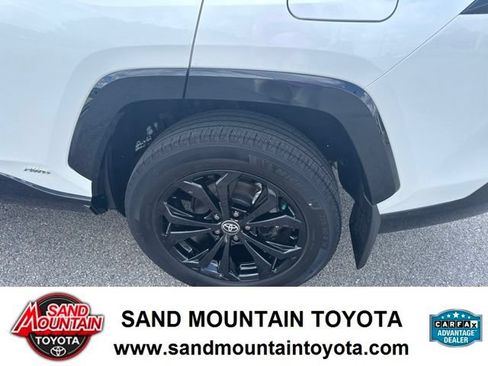 Used 2024 Toyota RAV4 XSE AWD/4WD image 12