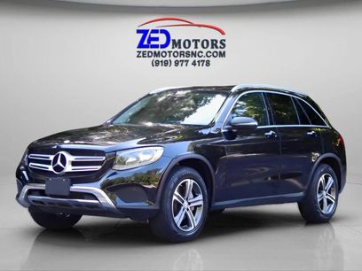 Used 2016 Mercedes-Benz GLC 300 GLC 300 4dr SUV