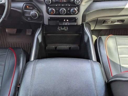 Used 2023 RAM 1500 Big Horn RWD image 19