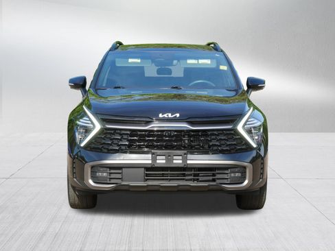 Certified 2023 Kia Sportage X-Line Prestige AWD/4WD image 2