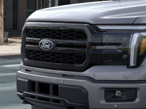 New 2026 Ford F150 Lariat w/ Equipment Group 501A Mid AWD/4WD image 17
