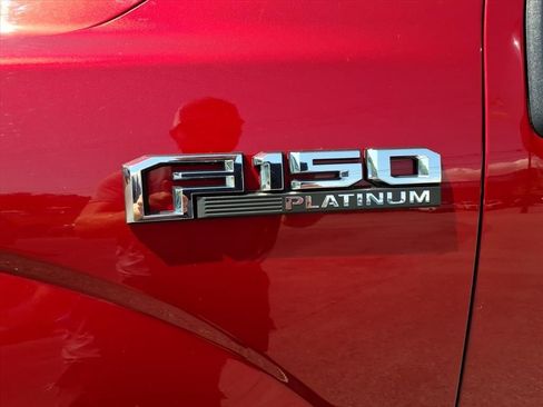 Used 2020 Ford F150 Platinum w/ Equipment Group 701A Luxury AWD/4WD image 11
