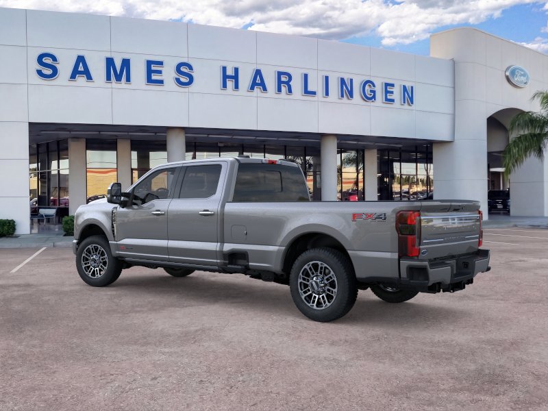 New 2026 Ford F350 Platinum w/ Platinum Plus Package AWD/4WD image 4