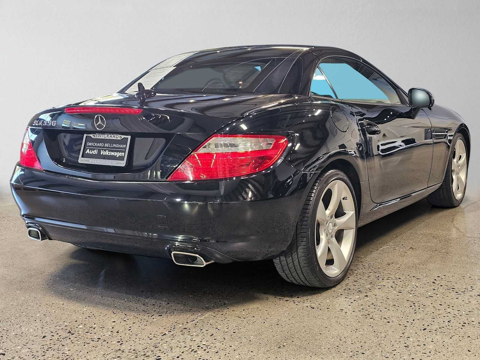 Used 2012 Mercedes-Benz SLK 350 image 3