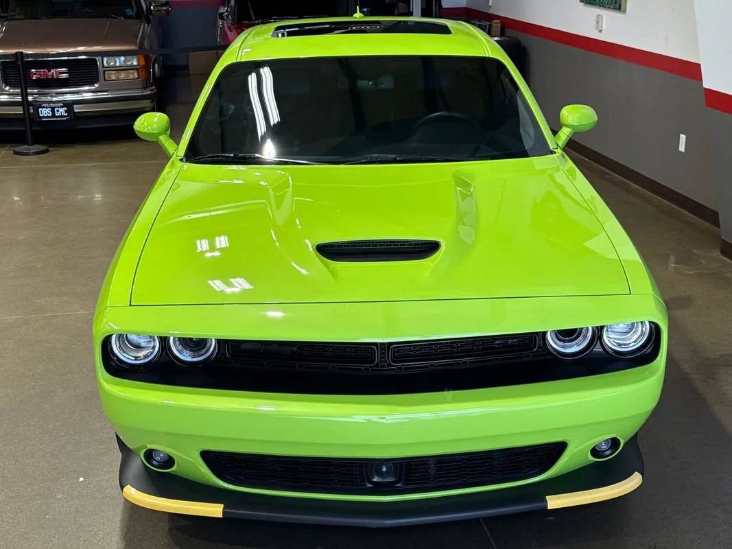Used 2023 Dodge Challenger GT w/ Plus Package AWD/4WD image 7