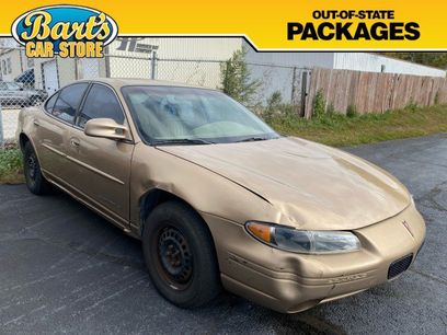 Used 1998 Pontiac Grand Prix SE w/ Opt Pkg